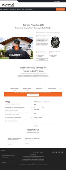 Armed Security in Fort Lauderdale and Miami: Armed Security in Fort Lauderdale and Miami